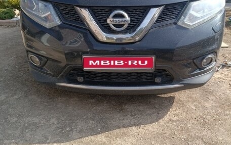 Nissan X-Trail, 2017 год, 1 300 000 рублей, 1 фотография