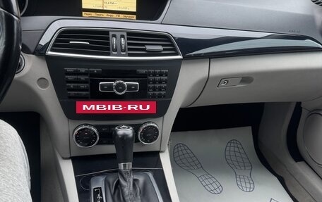 Mercedes-Benz C-Класс, 2011 год, 1 395 000 рублей, 2 фотография