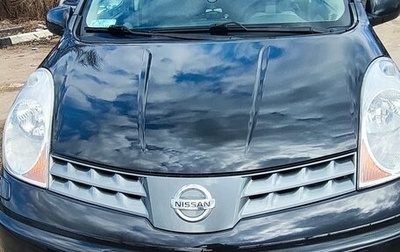 Nissan Note II рестайлинг, 2008 год, 750 000 рублей, 1 фотография