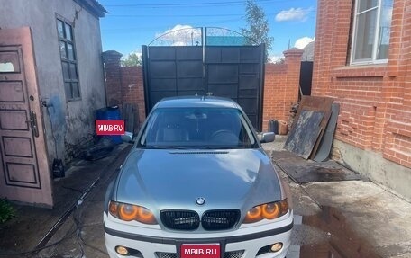 BMW 3 серия, 2004 год, 850 000 рублей, 1 фотография
