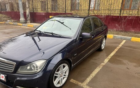 Mercedes-Benz C-Класс, 2011 год, 1 395 000 рублей, 6 фотография