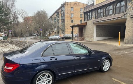 Mercedes-Benz C-Класс, 2011 год, 1 395 000 рублей, 8 фотография