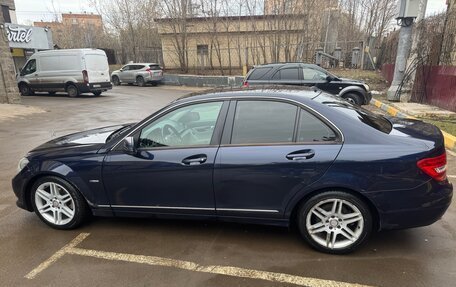 Mercedes-Benz C-Класс, 2011 год, 1 395 000 рублей, 10 фотография