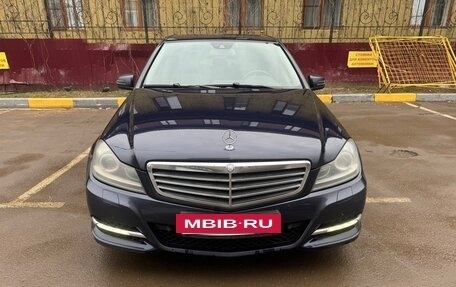 Mercedes-Benz C-Класс, 2011 год, 1 395 000 рублей, 7 фотография