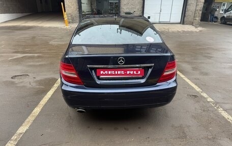 Mercedes-Benz C-Класс, 2011 год, 1 395 000 рублей, 9 фотография