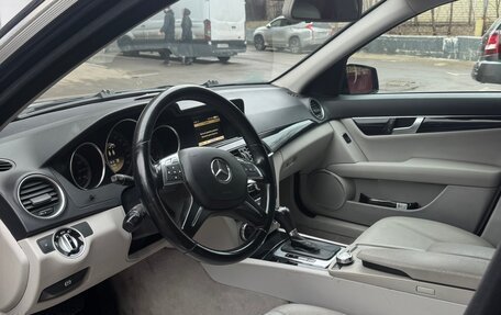 Mercedes-Benz C-Класс, 2011 год, 1 395 000 рублей, 11 фотография