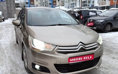 Citroen C4 II рестайлинг, 2011 год, 450 000 рублей, 1 фотография