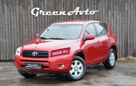 Toyota RAV4, 2007 год, 990 000 рублей, 1 фотография