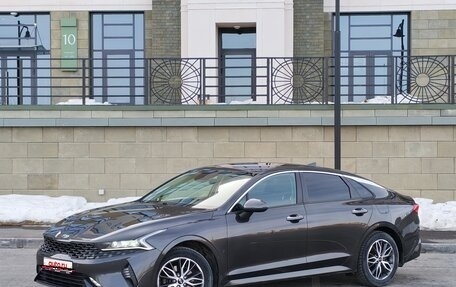 KIA K5, 2021 год, 2 380 000 рублей, 1 фотография