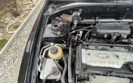 Hyundai Accent II, 2007 год, 375 000 рублей, 33 фотография