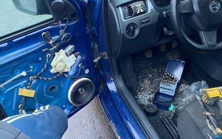 Skoda Rapid I, 2015 год, 700 000 рублей, 3 фотография