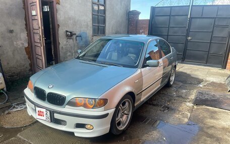 BMW 3 серия, 2004 год, 850 000 рублей, 3 фотография