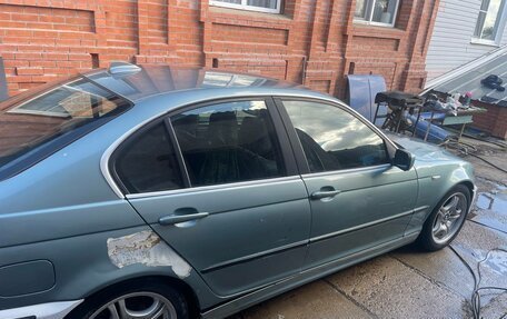 BMW 3 серия, 2004 год, 850 000 рублей, 10 фотография