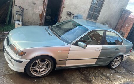 BMW 3 серия, 2004 год, 850 000 рублей, 7 фотография