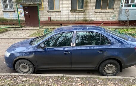 Skoda Rapid I, 2015 год, 700 000 рублей, 4 фотография