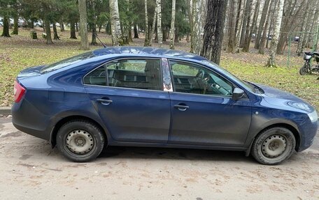 Skoda Rapid I, 2015 год, 700 000 рублей, 6 фотография