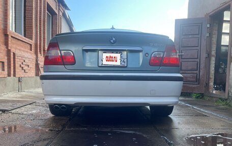 BMW 3 серия, 2004 год, 850 000 рублей, 9 фотография