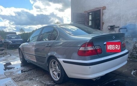 BMW 3 серия, 2004 год, 850 000 рублей, 6 фотография