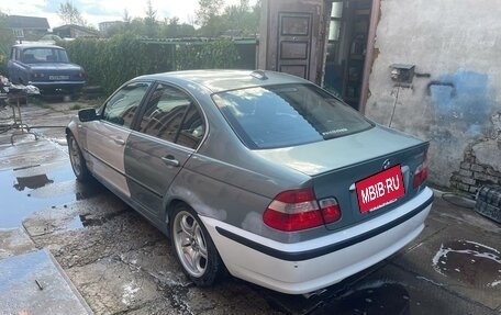 BMW 3 серия, 2004 год, 850 000 рублей, 5 фотография