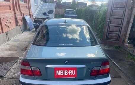 BMW 3 серия, 2004 год, 850 000 рублей, 8 фотография