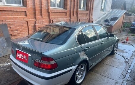 BMW 3 серия, 2004 год, 850 000 рублей, 11 фотография