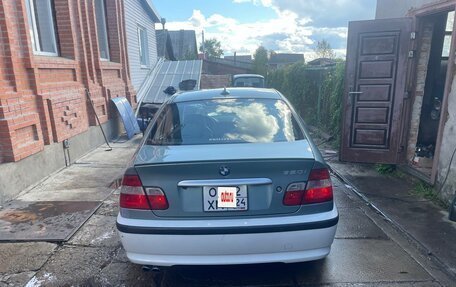 BMW 3 серия, 2004 год, 850 000 рублей, 13 фотография