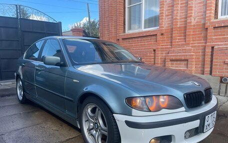 BMW 3 серия, 2004 год, 850 000 рублей, 18 фотография