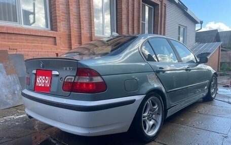 BMW 3 серия, 2004 год, 850 000 рублей, 12 фотография