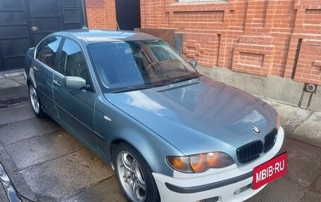 BMW 3 серия, 2004 год, 850 000 рублей, 17 фотография