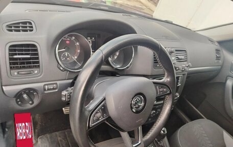 Skoda Yeti I рестайлинг, 2015 год, 1 400 000 рублей, 7 фотография