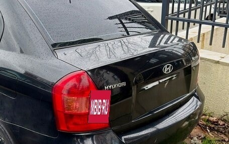 Hyundai Verna II, 2006 год, 370 000 рублей, 4 фотография