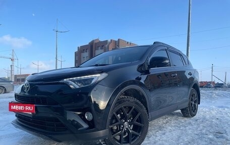 Toyota RAV4, 2019 год, 2 830 000 рублей, 7 фотография