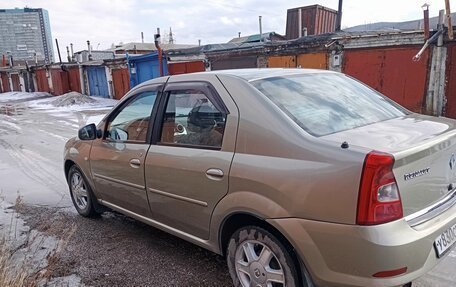 Renault Logan I, 2013 год, 570 000 рублей, 3 фотография