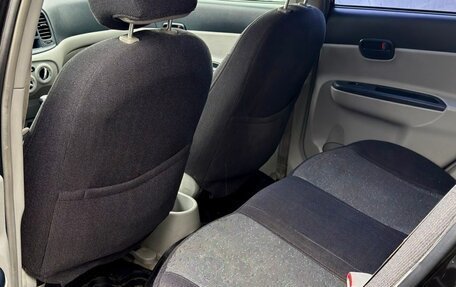 Hyundai Verna II, 2006 год, 370 000 рублей, 16 фотография