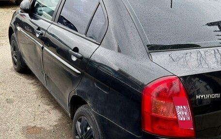 Hyundai Verna II, 2006 год, 370 000 рублей, 6 фотография