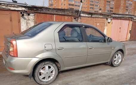 Renault Logan I, 2013 год, 570 000 рублей, 5 фотография