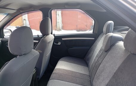 Renault Logan I, 2013 год, 570 000 рублей, 6 фотография