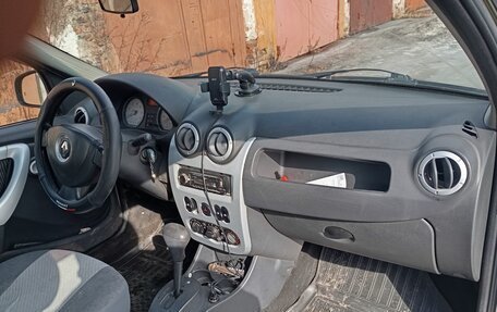 Renault Logan I, 2013 год, 570 000 рублей, 8 фотография