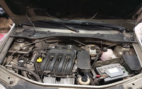 Renault Logan I, 2013 год, 570 000 рублей, 12 фотография