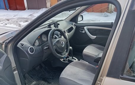 Renault Logan I, 2013 год, 570 000 рублей, 7 фотография