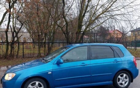 KIA Cerato I, 2005 год, 320 000 рублей, 2 фотография