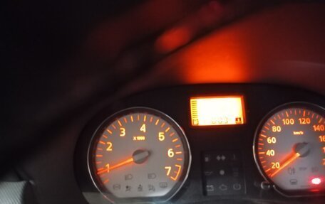 Renault Logan I, 2013 год, 570 000 рублей, 11 фотография