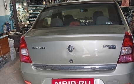 Renault Logan I, 2013 год, 570 000 рублей, 18 фотография