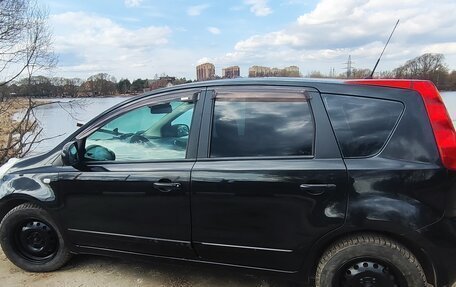 Nissan Note II рестайлинг, 2008 год, 750 000 рублей, 3 фотография