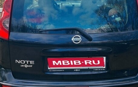 Nissan Note II рестайлинг, 2008 год, 750 000 рублей, 2 фотография