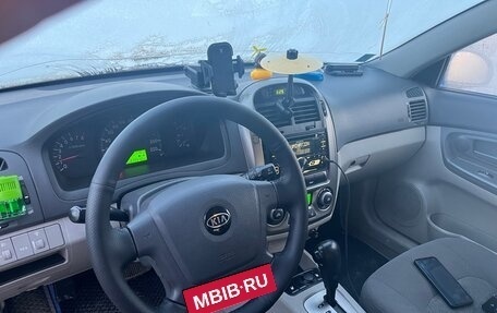 KIA Cerato I, 2005 год, 320 000 рублей, 4 фотография