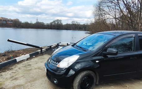 Nissan Note II рестайлинг, 2008 год, 750 000 рублей, 4 фотография