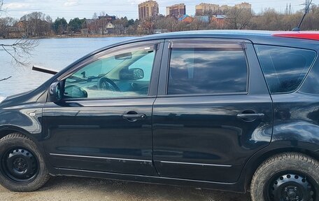 Nissan Note II рестайлинг, 2008 год, 750 000 рублей, 6 фотография