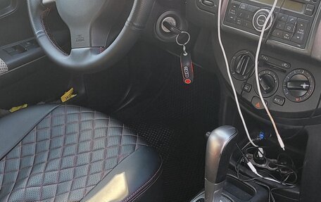 Nissan Note II рестайлинг, 2008 год, 750 000 рублей, 9 фотография