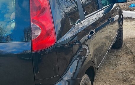 Nissan Note II рестайлинг, 2008 год, 750 000 рублей, 5 фотография